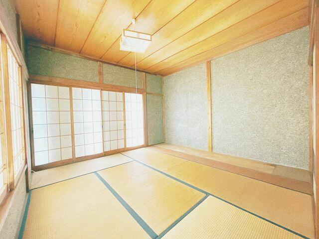 富士市中丸の中古一戸建|２階和室 