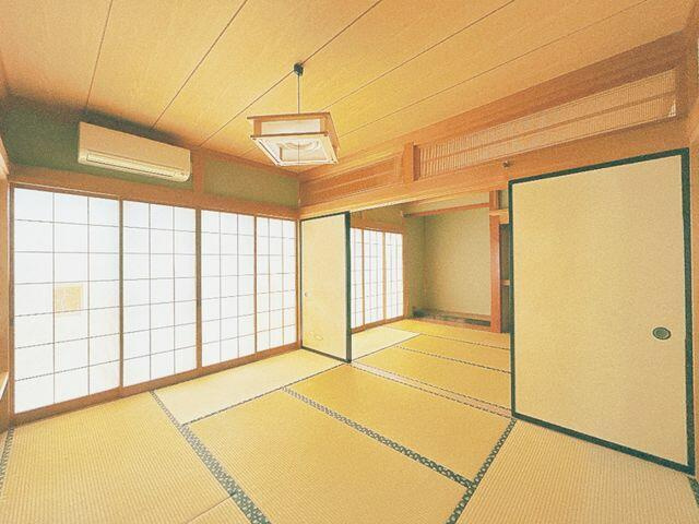 富士市中丸の中古一戸建|１階和室 
