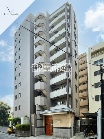 台東区東浅草１丁目の賃貸マンションの外観
