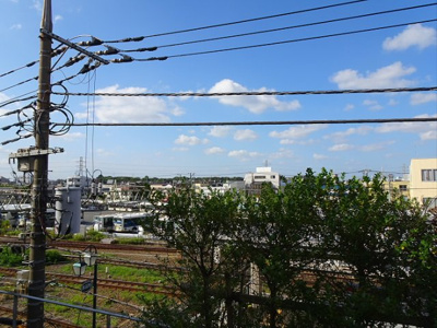 【展望】 | ソヨカゼテラス永福町
