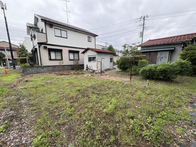 富士宮市上井出の売地| 