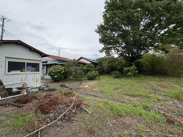 富士宮市上井出の売地| 