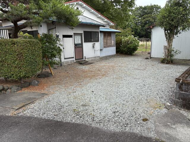 富士宮市上井出の売地| 