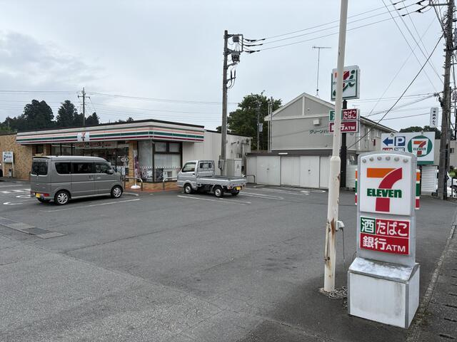 富士宮市上井出の売地|セブンイレブン：富士宮上井出店 