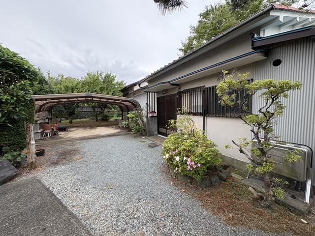 富士宮市上井出の売地| 
