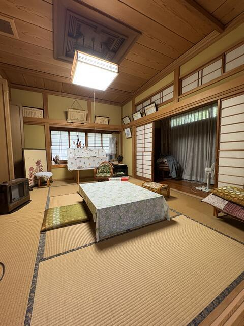 富士宮市上井出の売地|天井高約２．８ｍ 