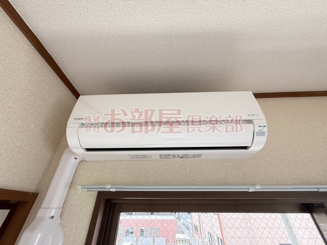 コンフォーレの設備