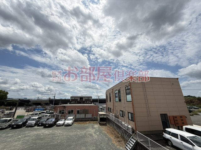 コンフォーレの展望