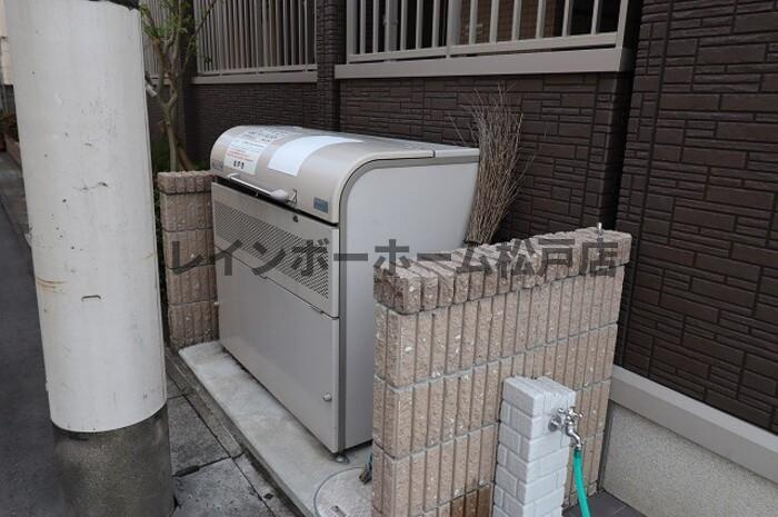 仲介手数料（賃料の1.10ヵ月）の50％OFF対象物件！のその他共用部分