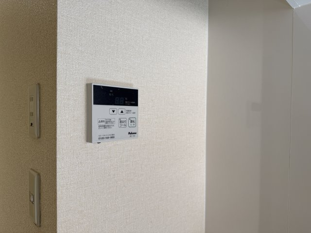 双輪コーポ2号館の設備