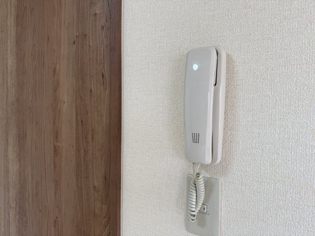双輪コーポ2号館のセキュリティ
