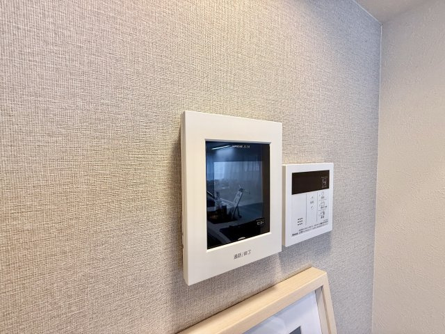 星ヶ丘アイリス南棟の設備