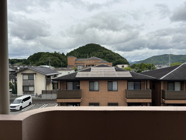 センチュリーコート網掛の展望