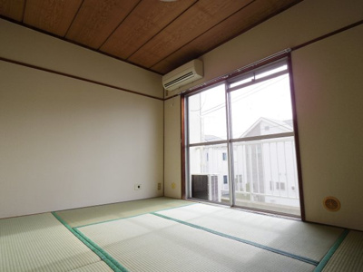 【和室】 | テラスハウス野瀬I・II | 【参考写真】