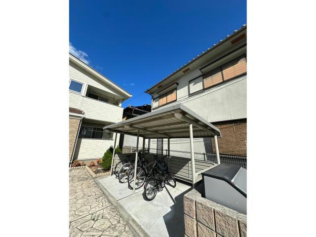 ブラウベルク青山のその他共用部分