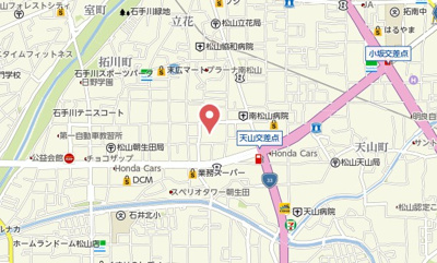 【地図】 | Bene2