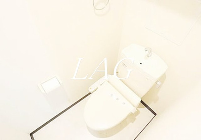【トイレ】 | ラ・フェリーチェ | トイレです。