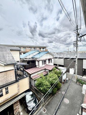 寝屋川市高柳一戸建の展望