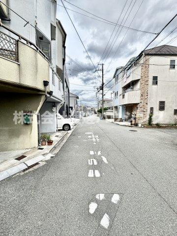 寝屋川市高柳一戸建の周辺
