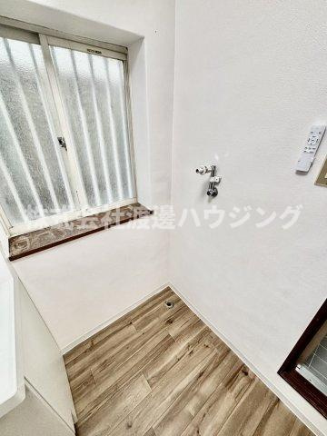 寝屋川市高柳一戸建の設備