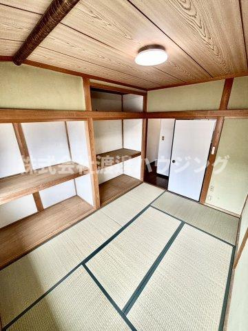 寝屋川市高柳一戸建の和室