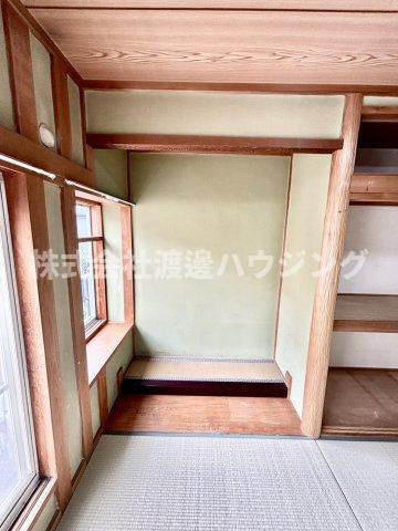 寝屋川市高柳一戸建の内装