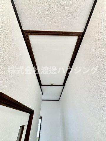 寝屋川市高柳一戸建の設備
