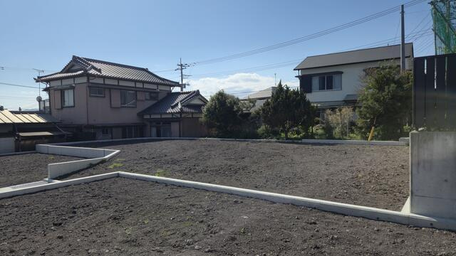 富士宮市小泉の売地| 