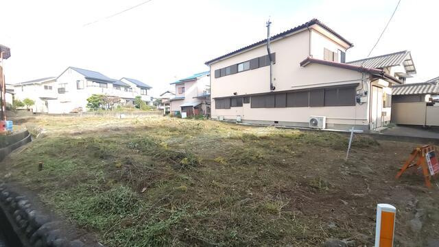 富士宮市小泉の売地