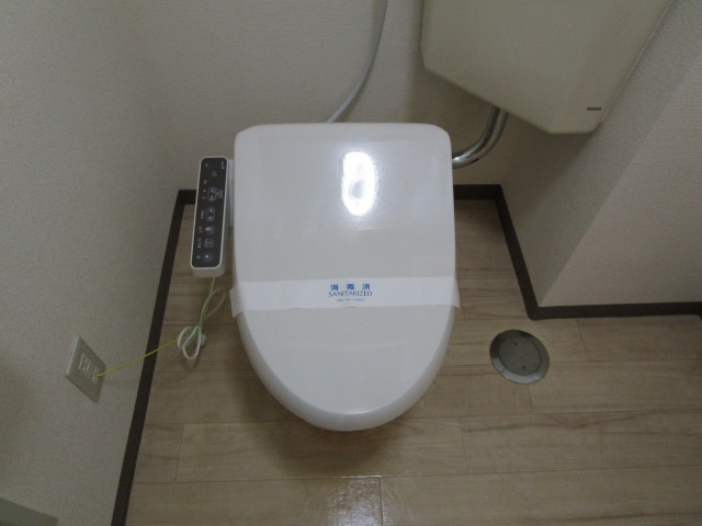 【トイレ】 | プレアール野田屋町