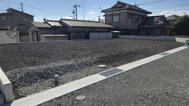 富士宮市小泉の売地| 