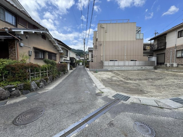 大津市坂本2丁目 新築戸建の外観