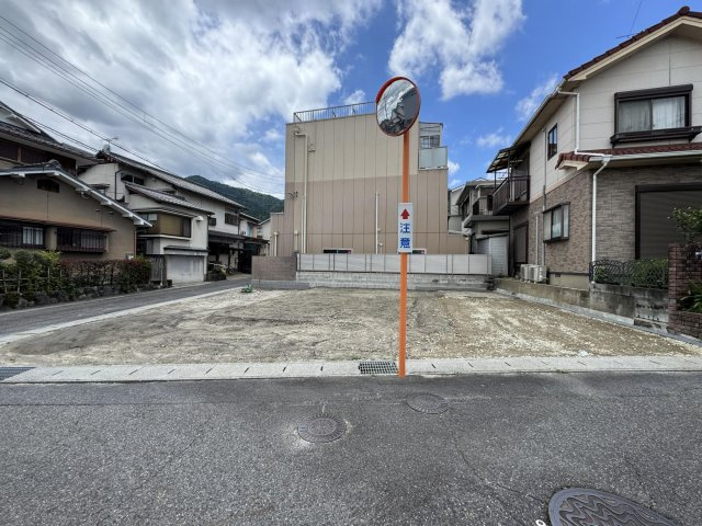 大津市坂本2丁目 新築戸建の外観