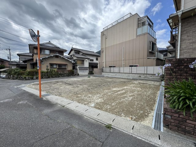 大津市坂本2丁目 新築戸建の外観