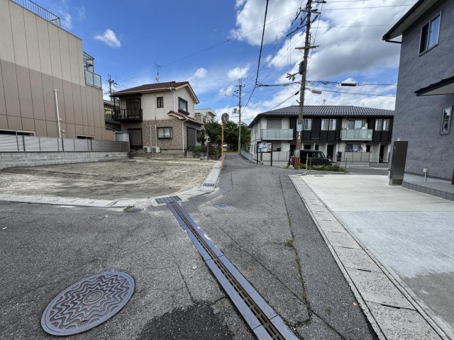 大津市坂本2丁目 新築戸建の外観