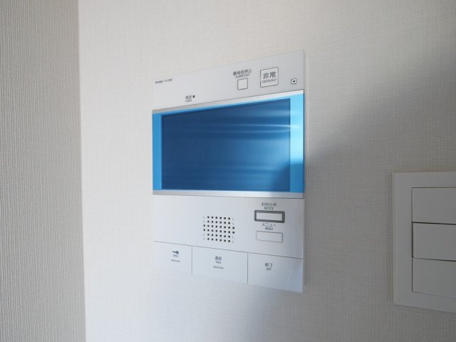セジョリ鷺ノ宮Ⅱ のセキュリティ