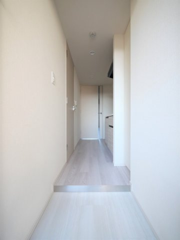 セジョリ鷺ノ宮Ⅱ の玄関