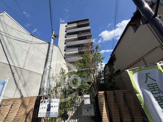 プレミアム長瀬の外観