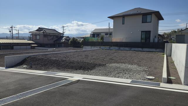 富士宮市小泉の売地| 