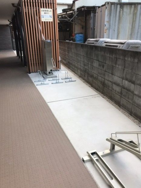 リブリ・プレーヌのその他共用部分
