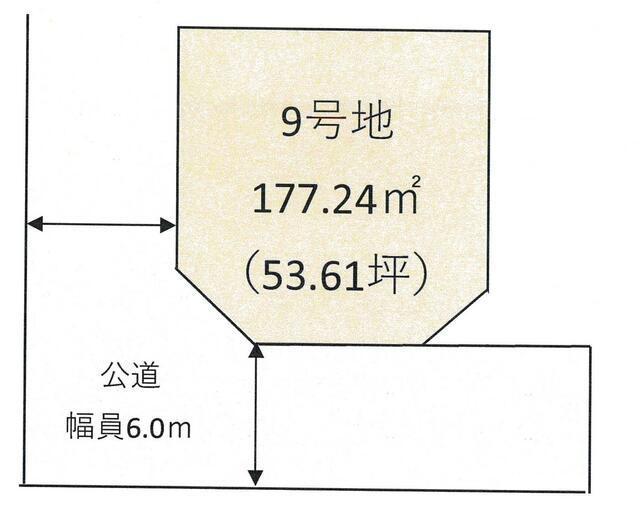 富士宮市小泉の売地