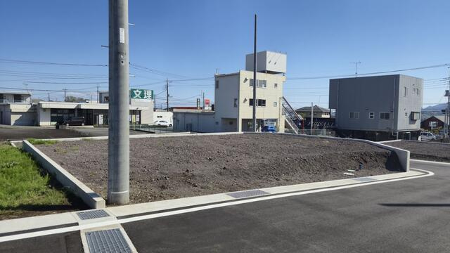 富士宮市小泉の売地| 