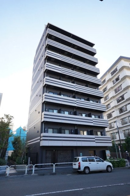【外観】 | ＰＲＥＭＩＵＭ　ＣＵＢＥ　北品川