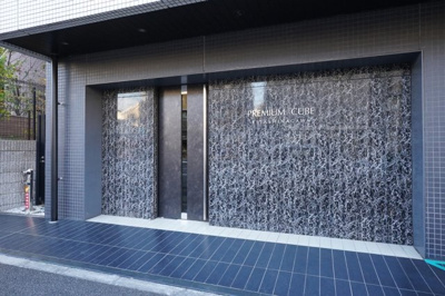 【エントランス】 | ＰＲＥＭＩＵＭ　ＣＵＢＥ　北品川