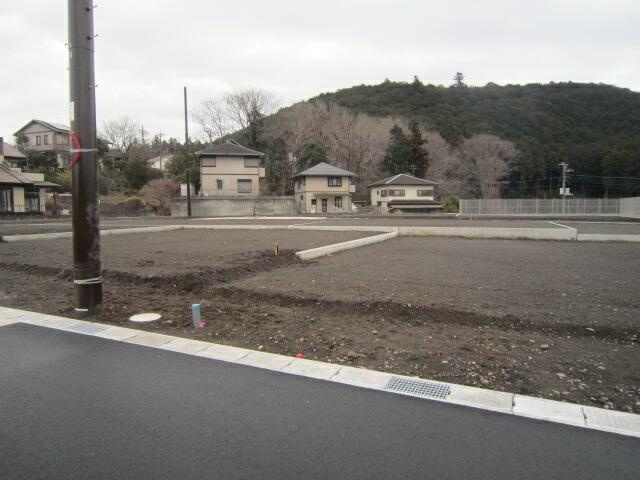 富士宮市大中里の売地| 
