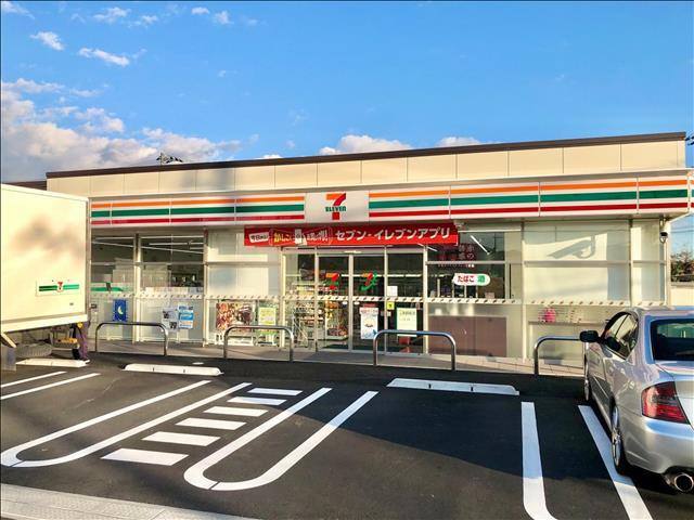富士宮市舞々木町の売地|セブン‐イレブン　富…まで50m 