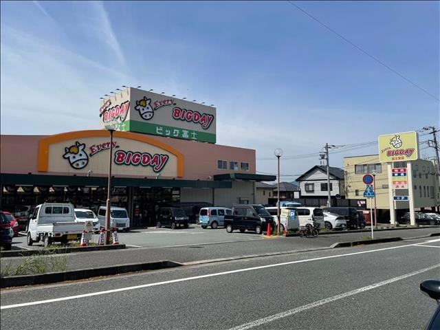富士宮市舞々木町の売地|エブリィビックデー…まで1,000m 