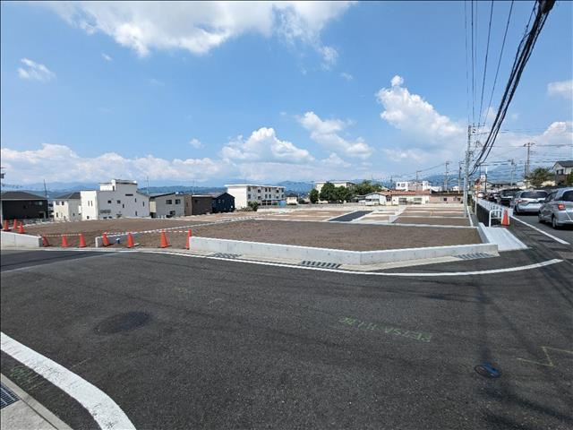 富士宮市舞々木町の売地