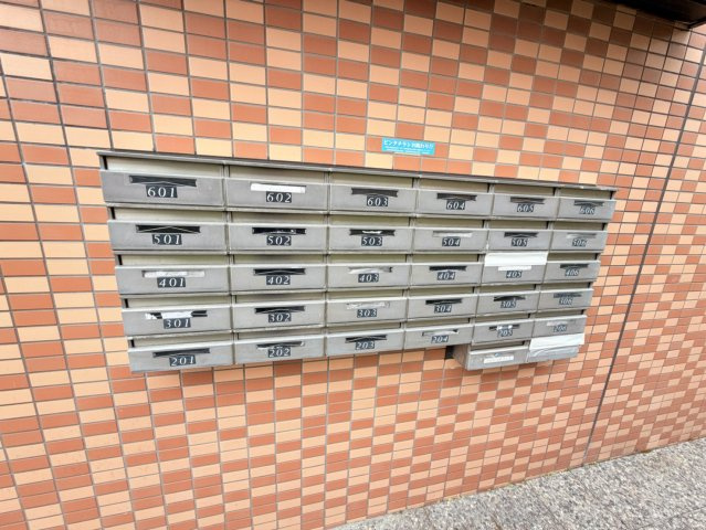 ルノン大森・ドゥのその他共用部分