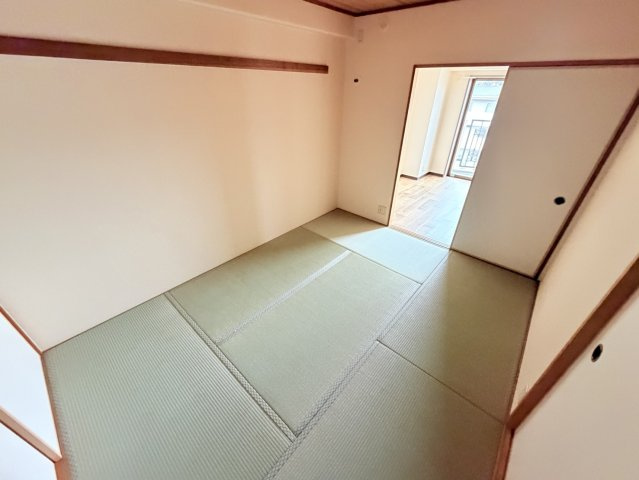 ルノン大森・ドゥの和室